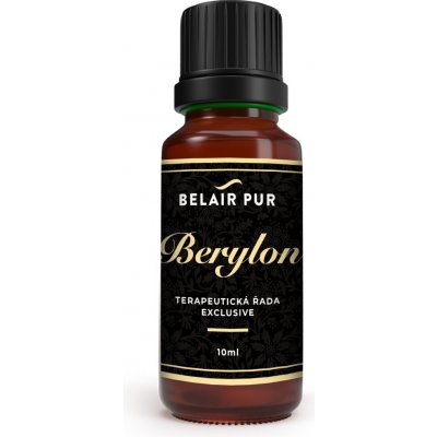 Belair Pur Směs esenciální ch olejů BERYLON 20 ml – Hledejceny.cz