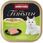 Animonda Vom Feinsten Mildes Menu kastrát krůta 100 g – Zbozi.Blesk.cz