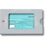Victorinox Karta SwissCard Nailcarre ledově – Zboží Mobilmania