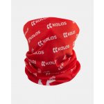 Multifunkční šátek KALAS Z červený – Zboží Mobilmania