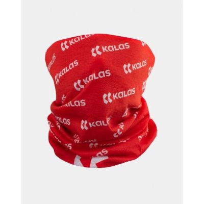 Multifunkční šátek KALAS Z červený – Zboží Mobilmania
