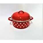 Metalac puntík 18 cm 2 l – Sleviste.cz