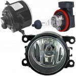 HALOGENOVÁ MLHOVÁ SVĚTLA + H11 RENAULT DACIA PEUGEOT CITROEN FORD OPEL – Zboží Mobilmania