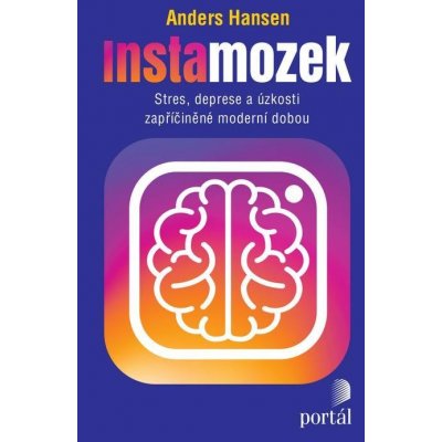 Instamozek - Anders Hansen – Zboží Mobilmania