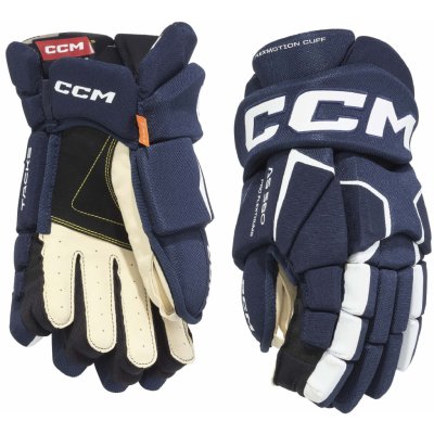 Hokejové rukavice CCM Tacks AS 580 JR – Hledejceny.cz
