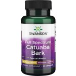 Swanson Catuaba Bark Katuaba 465 mg 60 kapslí – Hledejceny.cz