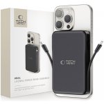 Tech-Protect PB31 LifeMag s MagSafe 10000mAh černá – Zboží Mobilmania