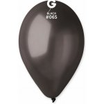 Gemar #065 Balónek 28 cm 11" černý – Zbozi.Blesk.cz