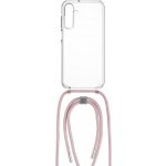 FIXED Pure Neck s růžovou šňůrkou na krk Samsung Galaxy A25 5G FIXPUN-1261-PI – Zboží Živě