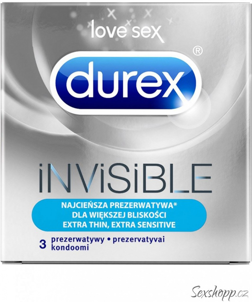 Kde se vyrábí Durex?