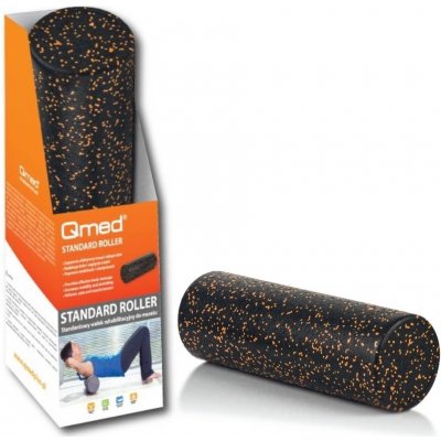 Qmed Standard Roller Cvičební válec – Hledejceny.cz