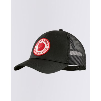 Fjällräven 1960 Logo Langtradarkeps Black – Sleviste.cz