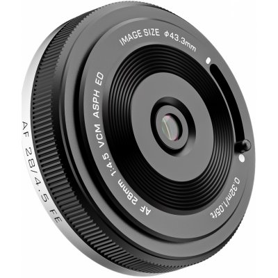 Viltrox AF 28mm f4.5 objektiv Fuji X – Zbozi.Blesk.cz