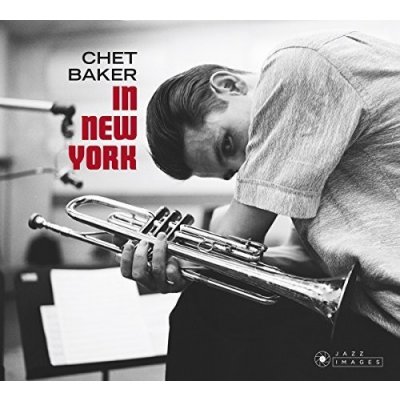 In New York - Chet Baker CD – Zboží Mobilmania