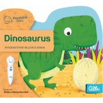 Albi Kouzelné čtení Minikniha Dinosaurus – Hledejceny.cz