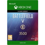 Battlefield 5 Battlefield Currency 3,500 – Hledejceny.cz