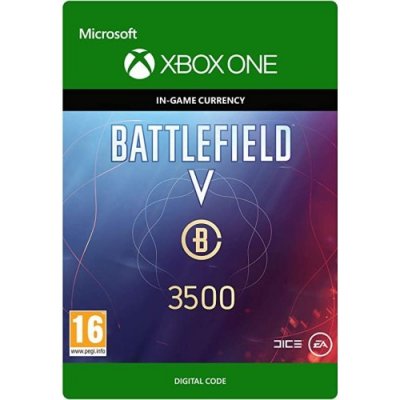 Battlefield 5 Battlefield Currency 3,500 – Hledejceny.cz