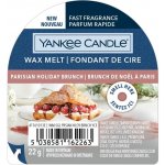 Yankee Candle vonný vosk Parsisian Holiday Brunch 22g – Zboží Dáma Yankee Candle vonný vosk Parsisian Holiday Brunch 22g – Zboží Dáma