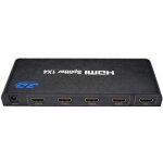 PremiumCord khsplit4 HDMI splitter 1-4 Port – Zbozi.Blesk.cz