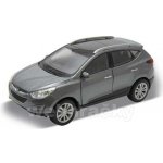 Welly Auto Hyundai Tucson IX šedá 1:34 – Zboží Dáma