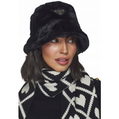 Fashionweek Bucket Hat KARR63 Černá – Sleviste.cz