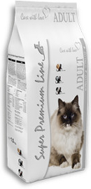 Delikan Super Premium Cat Supra Cat Adult 31/18 1,5 kg