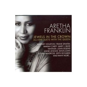 Franklin Aretha - Jewels In The Crown - All Star Duets With The Queen CD