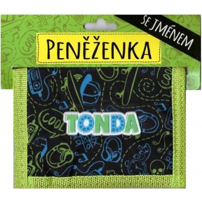 Peněženka se jménem Tonda – Zbozi.Blesk.cz