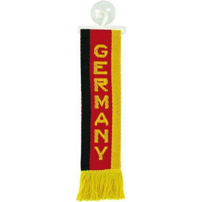 Lampa 98523 Vlajka dekorační Germany – Hledejceny.cz
