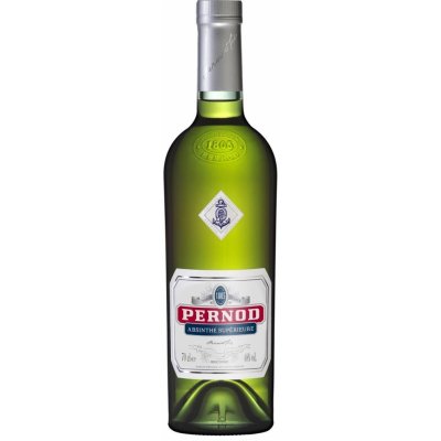 Pernod Absinthe 68% 0,7 l (holá láhev) – Zboží Dáma