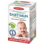 Terezia Company Baby Imun sirup s hlívou a rakytníkem příchuť hruška 100 ml – Hledejceny.cz