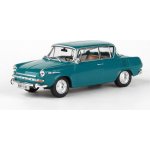 Abrex škoda Modrozelená tmavá 1:43 – Zboží Mobilmania