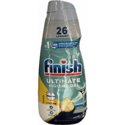 Finish gel do myčky Citron 560 ml – Zboží Mobilmania