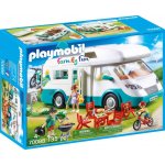 Playmobil 70088 Rodinný karavan – Zboží Dáma