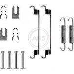 Sada příslušenství, brzdové čelisti A.B.S. 0783Q