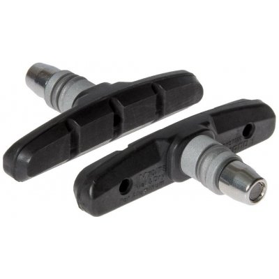 SHIMANO-Rubber pad: M70T3 V-Brake BR-M570/M510/MC18/M330 Černá – Hledejceny.cz