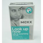 Mexx Look Up Now toaletní voda pánská 50 ml – Sleviste.cz