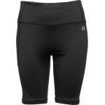 Fitforce MELROSE Dámské fitness šortky černá – Zboží Dáma