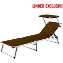 Linder Exclusiv GARDEN KING MC372310SB Brown