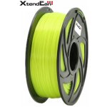 XtendLAN PETG filament 1,75mm žlutý 1kg – Zboží Živě