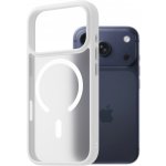 AlzaGuard Matte Case Compatible with Magsafe pro iPhone 17 Pro bílý AGD-PCMM478W – Zboží Živě