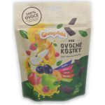 Ovocňák Ovocné kostky 100 % ovoce 130 g – Sleviste.cz