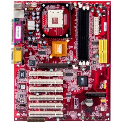 MSI MS-6585F1 VER:20A