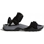 adidas sandály černé Cyprex Ultra Sandal – Hledejceny.cz