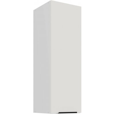 Stolarz-Lempert Kuchyňská skříňka Aria WH-WH - horní 30 G-90 1F – Hledejceny.cz