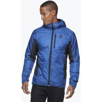 Black Diamond Vision Hoody Bluebird – Zboží Mobilmania