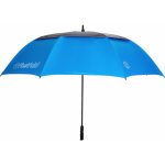 Fastfold golfový deštník 50+ SPF modrý/šedý – Zboží Mobilmania
