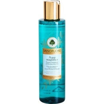 Sanoflore Visage čistící pleťová voda proti nedokonalostem pleti (Aqua Magnifica Perfecting Essence Botanical Skin) 200 ml