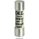 OEZ LETOHRAD OEZ Pojistka válcová 16A PV510-GR 690V OEZ:15204