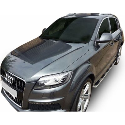 JJ-AUTOMOTIVE Boční nášlapy pro Audi Q7 2006-2015 | Zboží Auto